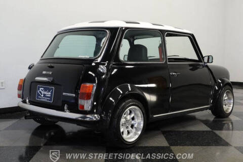 1968 Austin Mini