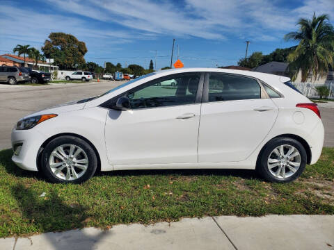 2015 Hyundai Elantra GT