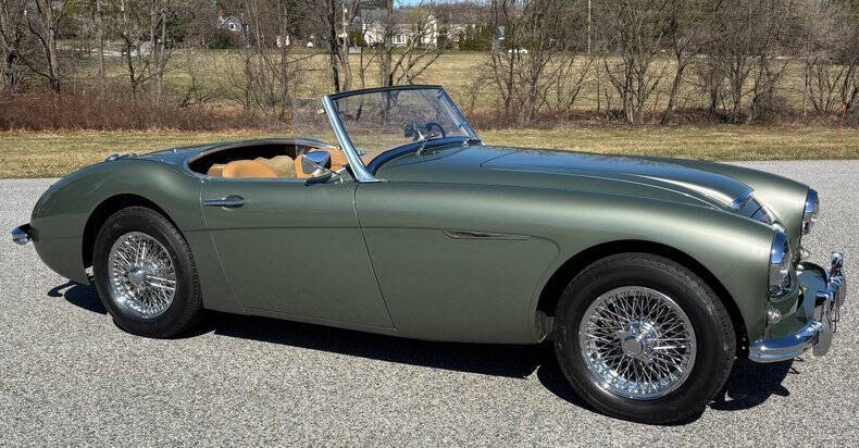 1959 Austin-Healey 100-6