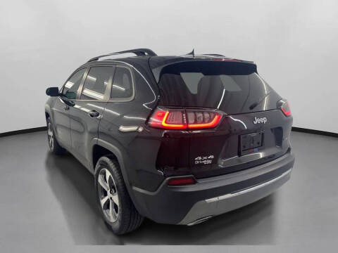 2022 Jeep Cherokee Limited