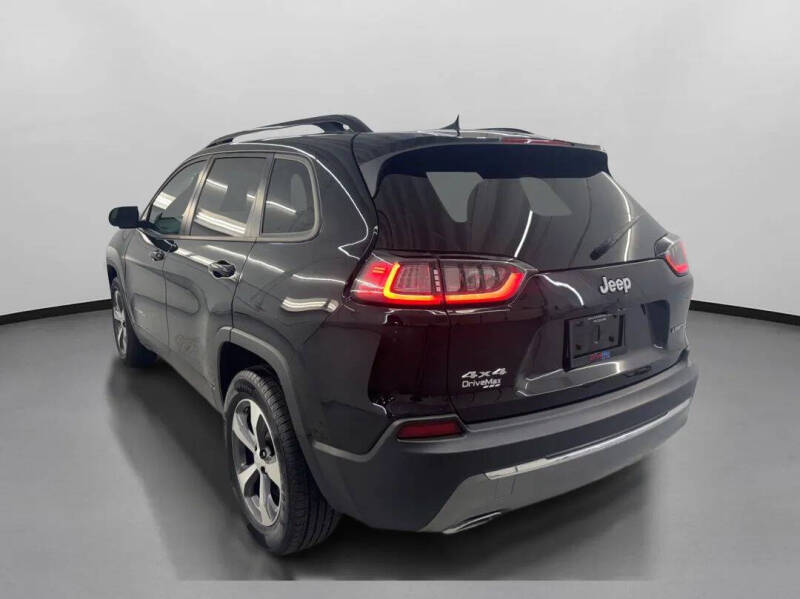 2022 Jeep Cherokee Limited