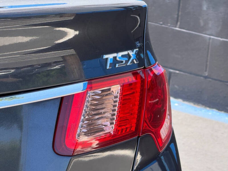 2012 Acura TSX w/Tech