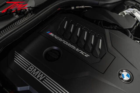 2020 BMW Z4 sDrive M40i