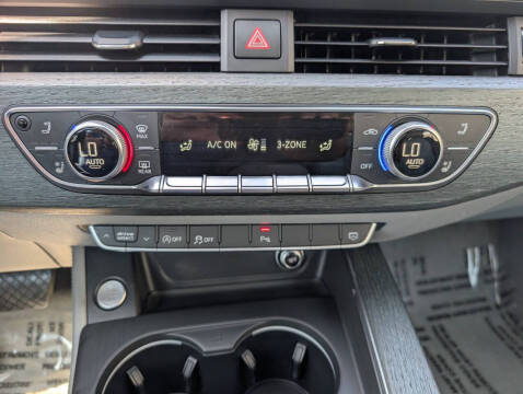 2018 Audi A5 2.0T quattro Prestige