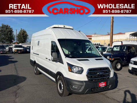 2020 Ford Transit for sale at Car SHO in Corona CA