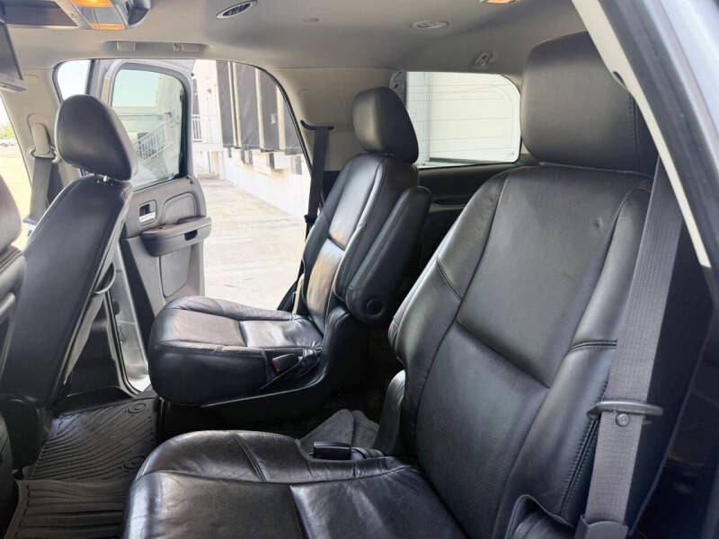2012 Cadillac Escalade Premium