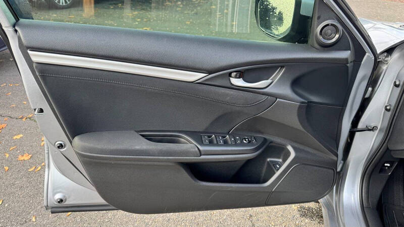 2017 Honda Civic EX-T