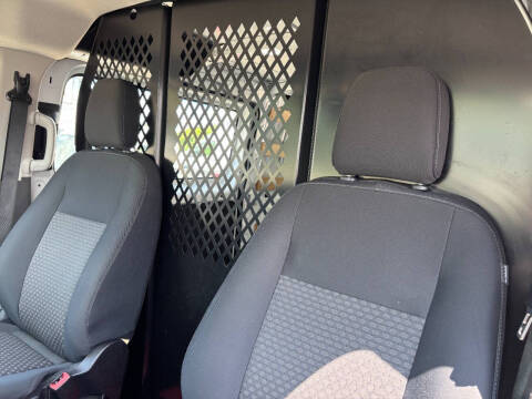 2024 Ford Transit 250