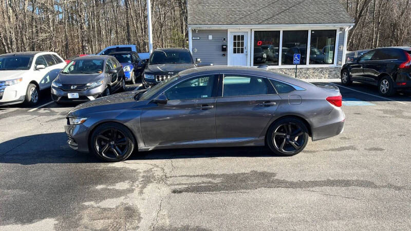 2019 Honda Accord Sport