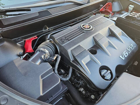 2012 Cadillac SRX Performance Collection