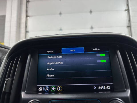 2021 GMC Canyon