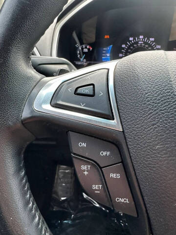 2015 Ford Edge SEL