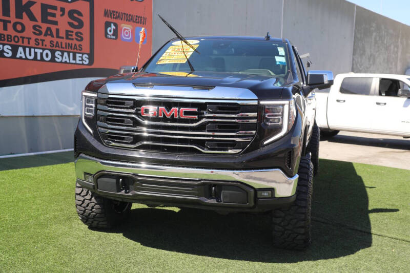 2025 GMC Sierra 1500