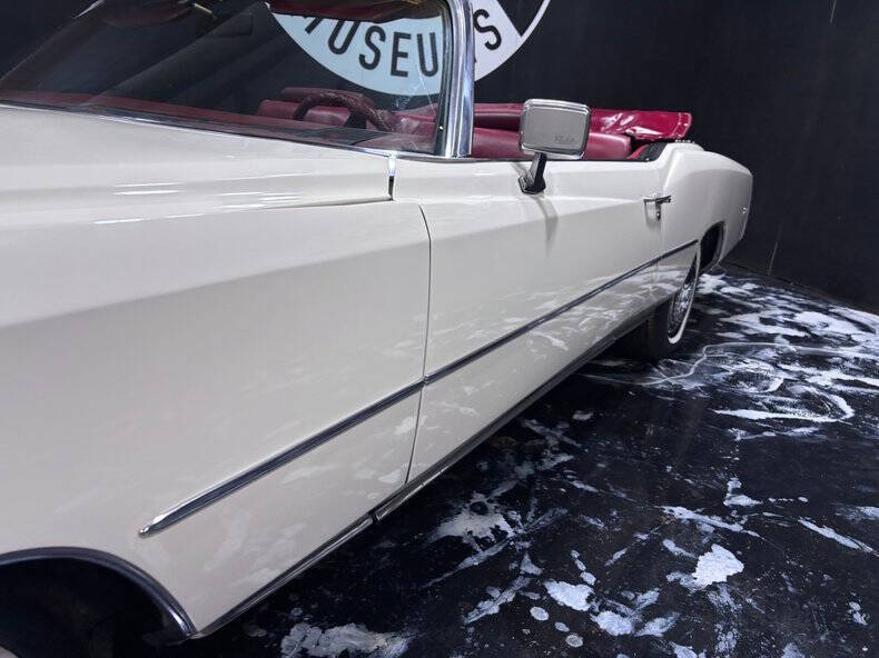 1976 Cadillac Eldorado