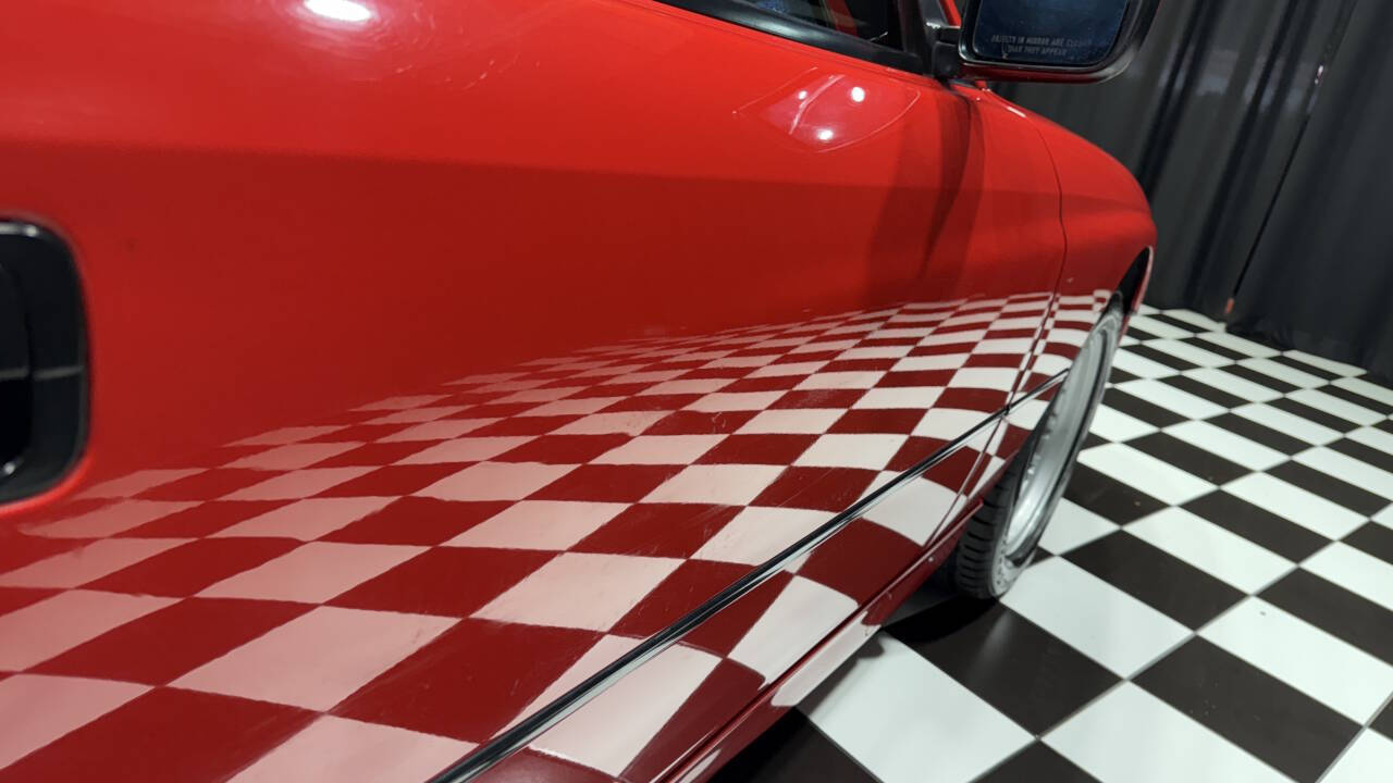 1991 BMW 8 Series 36