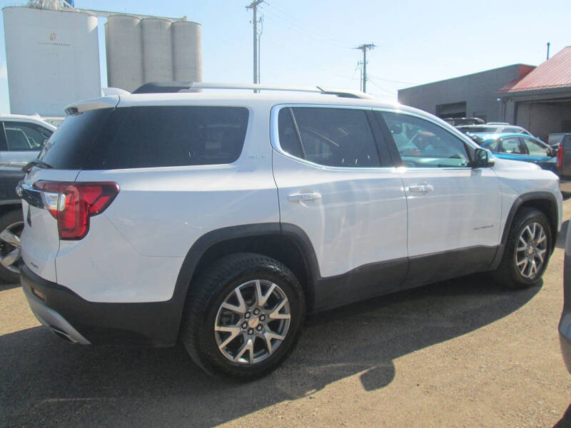 2021 GMC Acadia SLT