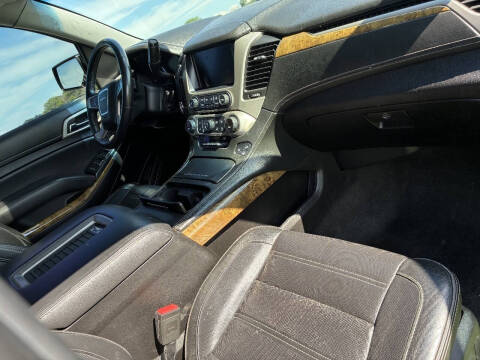 2016 GMC Yukon XL Denali