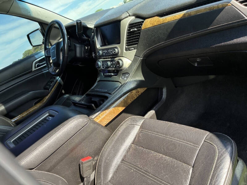 2016 GMC Yukon XL Denali