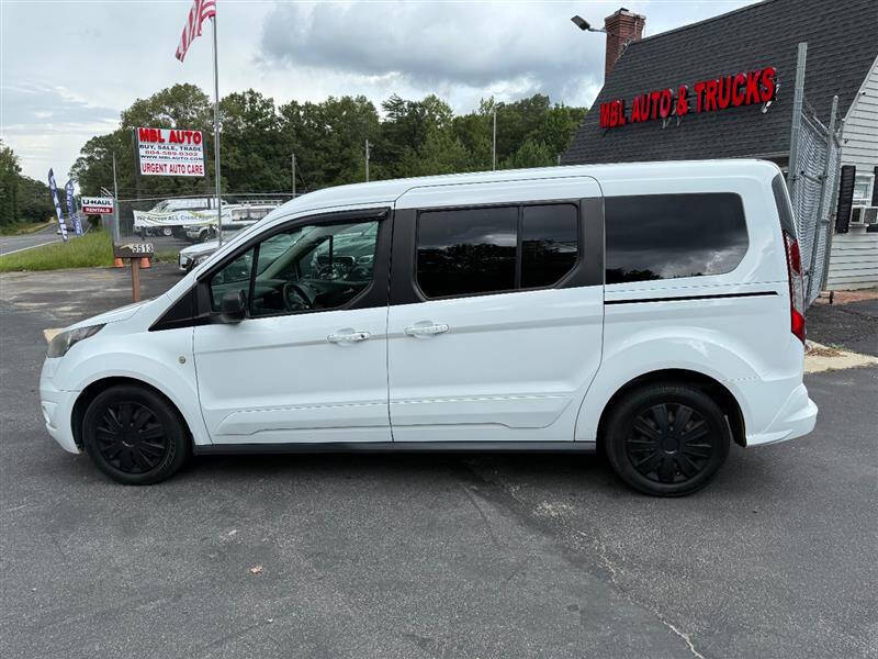 2015 Ford Transit Connect XLT