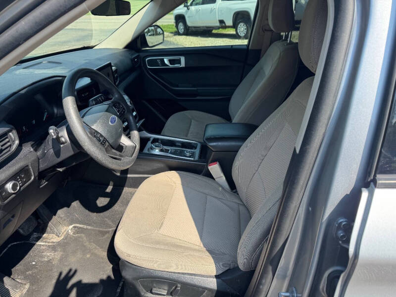 2023 Ford Explorer
