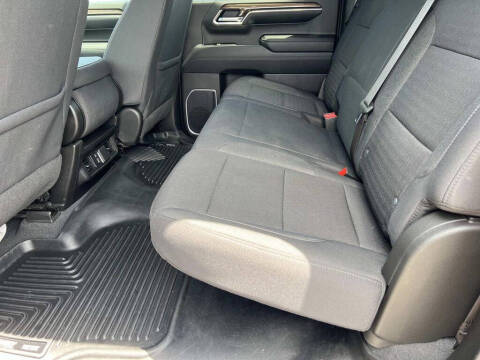 2023 Chevrolet Silverado 1500