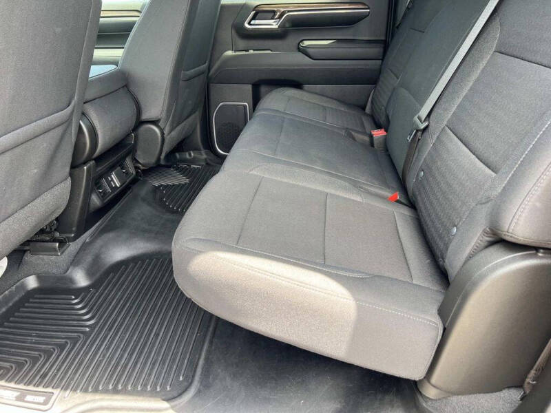 2023 Chevrolet Silverado 1500