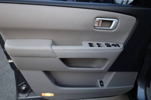 2014 Honda Pilot EX-L