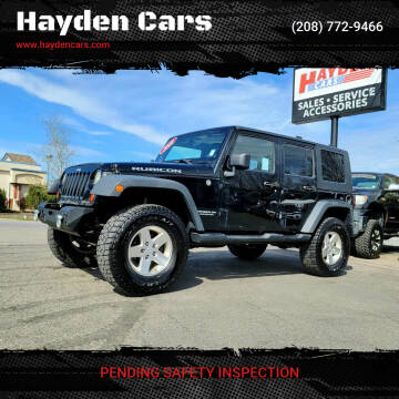 rubicon alene