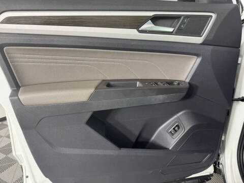 2022 Volkswagen Atlas V6 SE 4Motion