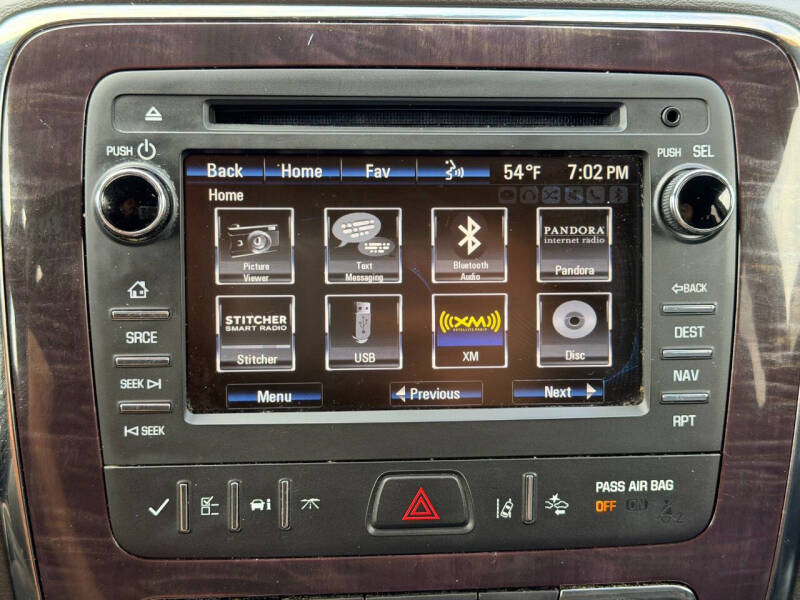 2015 Buick Enclave Premium