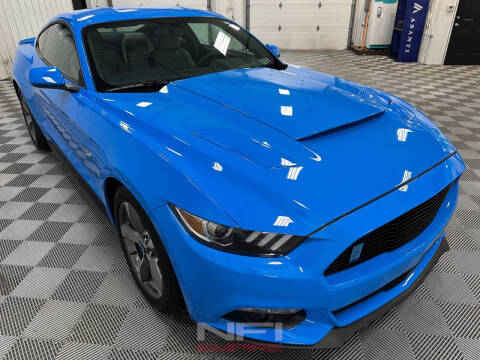 2017 Ford Mustang