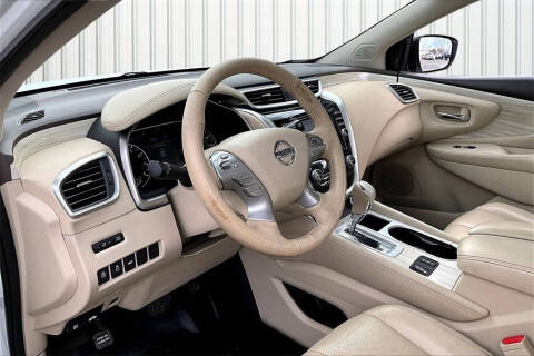 2018 Nissan Murano SL