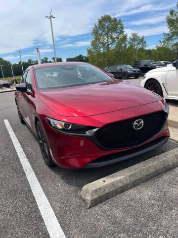 2025 Mazda Mazda3 Hatchback 2.5 S Select Sport