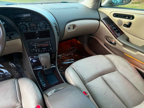 1999 Oldsmobile Aurora