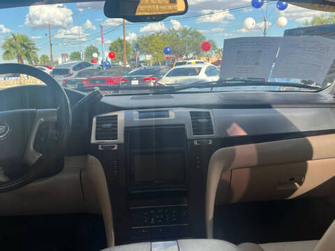 2007 Cadillac Escalade ESV