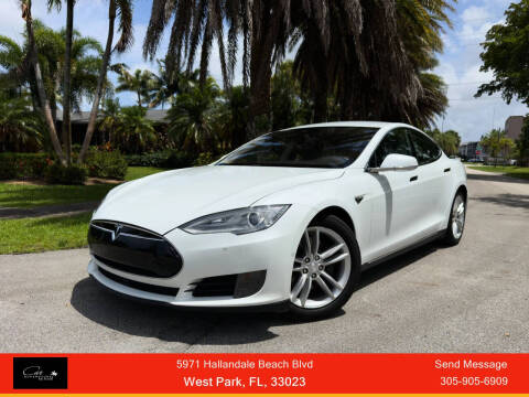 2016 Tesla Model S