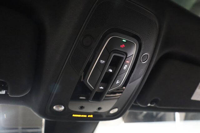 2023 Audi SQ7 4.0T quattro Prestige