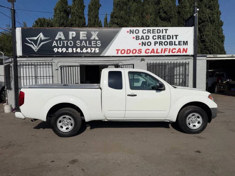 2019 Nissan Frontier