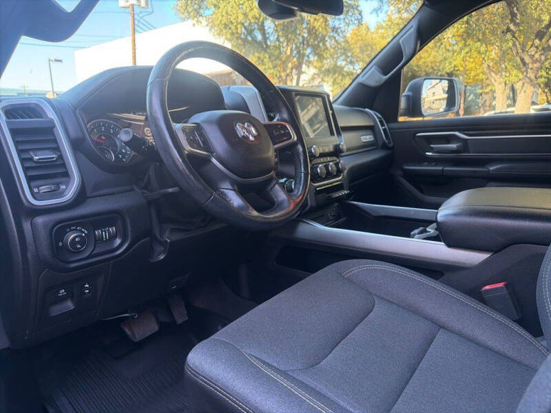 2019 RAM 1500 Big Horn