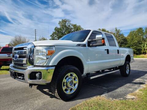 2015 Ford F-250 Super Duty for sale at Gator Truck Center of Ocala in Ocala FL