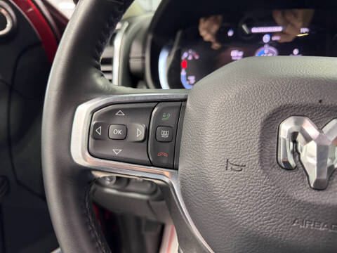 2024 RAM 3500 Laramie