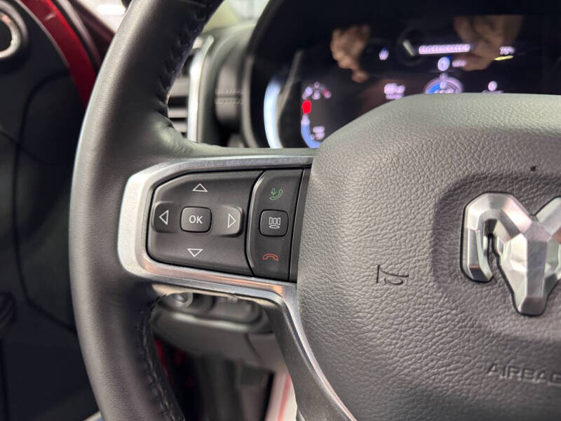 2024 RAM 3500 Laramie