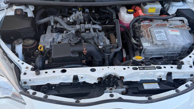 2012 Toyota Prius c Four