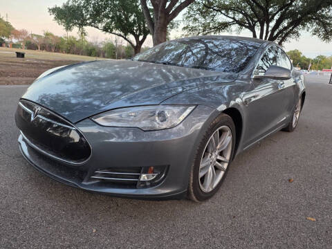 2013 Tesla Model S