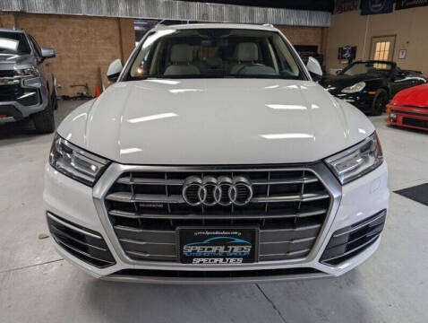 2018 Audi Q5