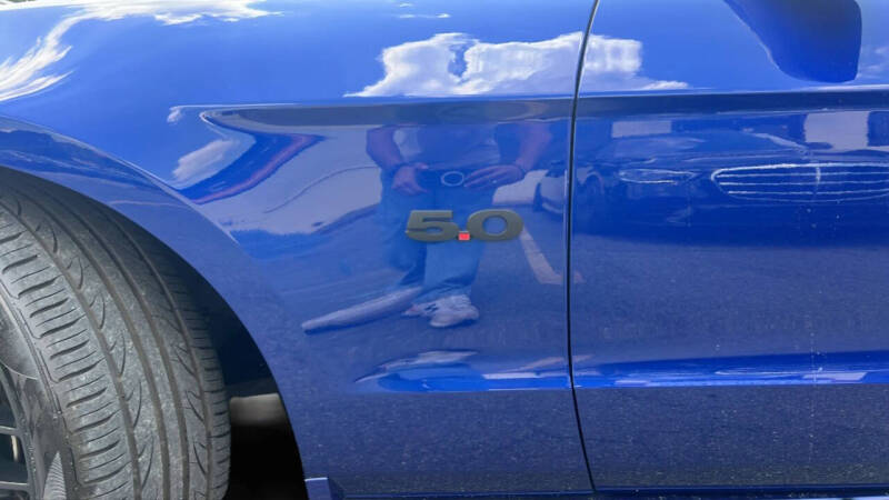 2013 Ford Mustang