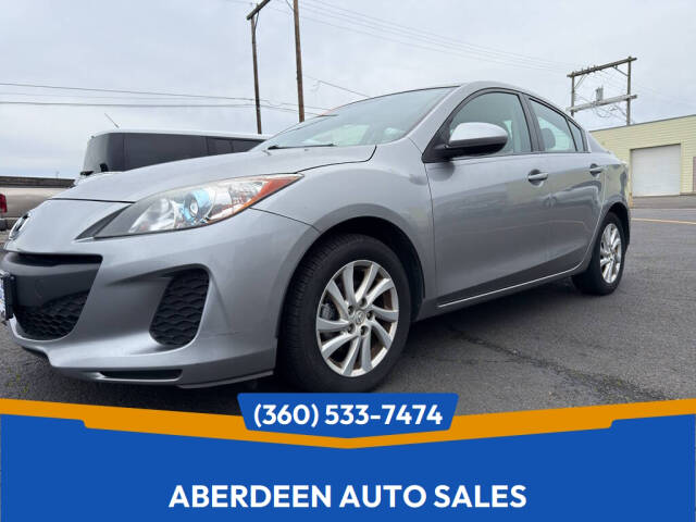 2012 Mazda MAZDA3 i Touring's photo