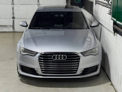 2016 Audi A6 2.0T Premium
