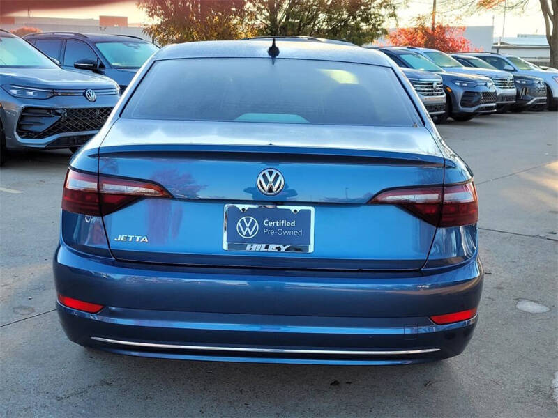 2021 Volkswagen Jetta