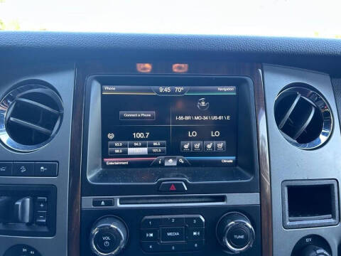 2015 Ford Expedition EL Platinum